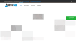 Desktop Screenshot of eleitorweb.com.br